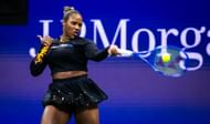 Townsend in action at the 2025 US Open (Image Source: Getty)